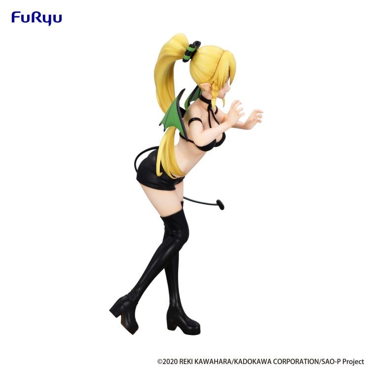 Sword Art Online BiCute Dark Leafa Figure