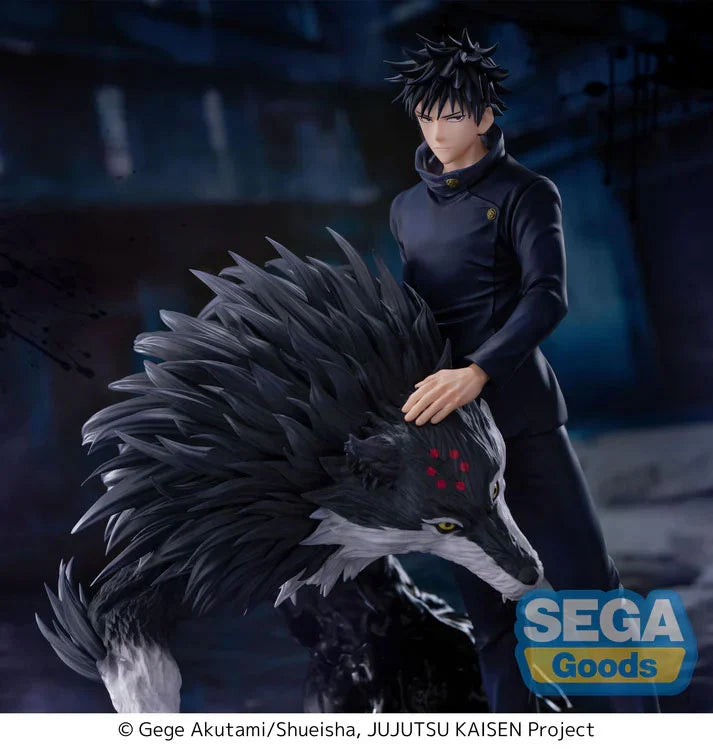 Jujutsu Kaisen FiGURiZMa Megumi Fushiguro Figure