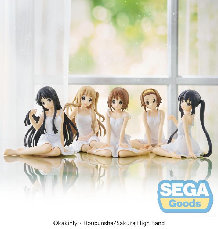 K-On! Yumemirize Ritsu Tainaka Figure