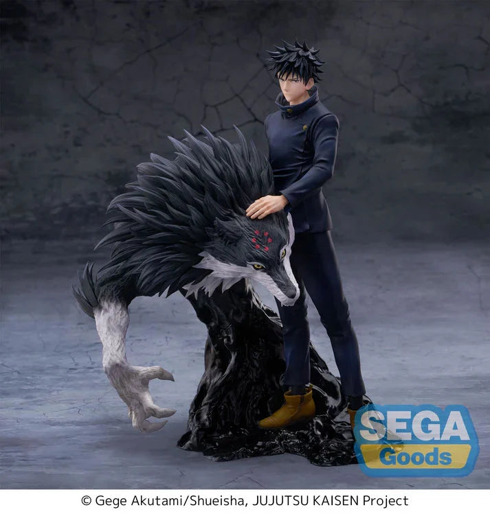 Jujutsu Kaisen FiGURiZMa Megumi Fushiguro Figure