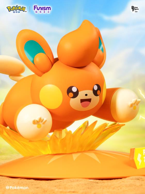 Pokemon Prime Figure Mini Pawmi Figure