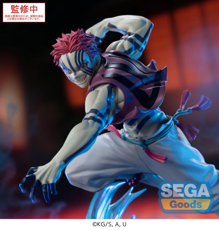 Demon Slayer: Kimetsu no Yaiba Xross Link Akaza (Ver. 2) Figure