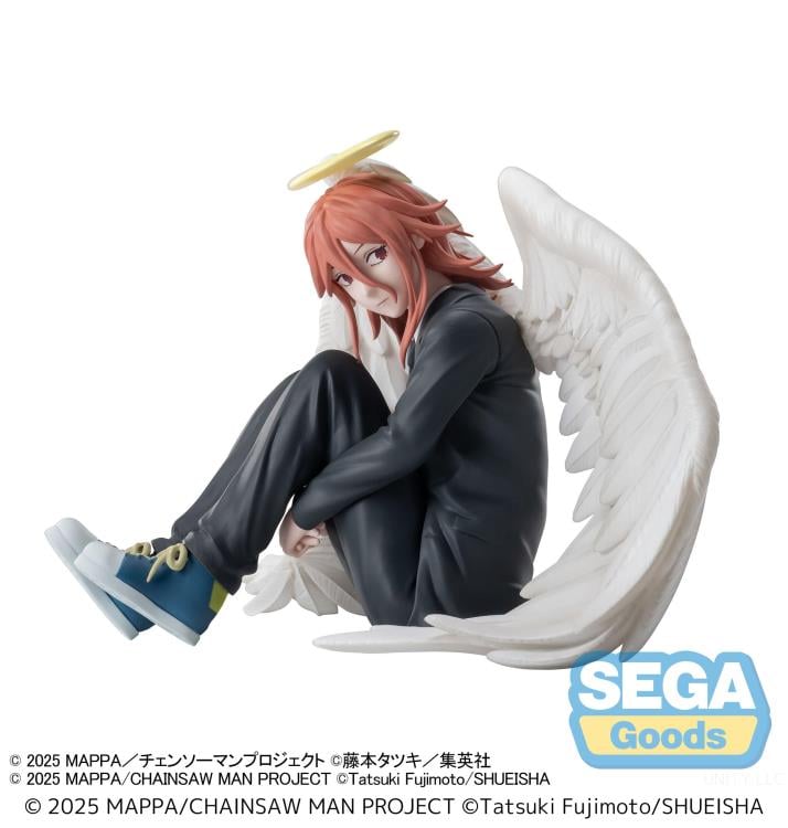 Chainsaw Man - The Movie: Reze Arc High Premium Figure Angel Devil Figure