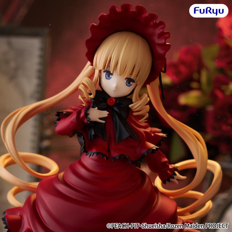 Rozen Maiden Trio-Try-iT Shinku Figure