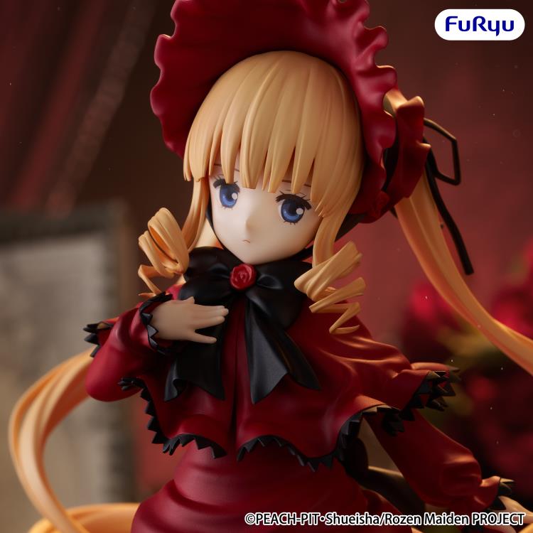 Rozen Maiden Trio-Try-iT Shinku Figure