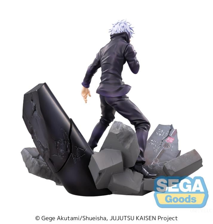 Jujutsu Kaisen FiGURiZMa Satoru Gojo (Unlimited Void) Figure (Reissue)