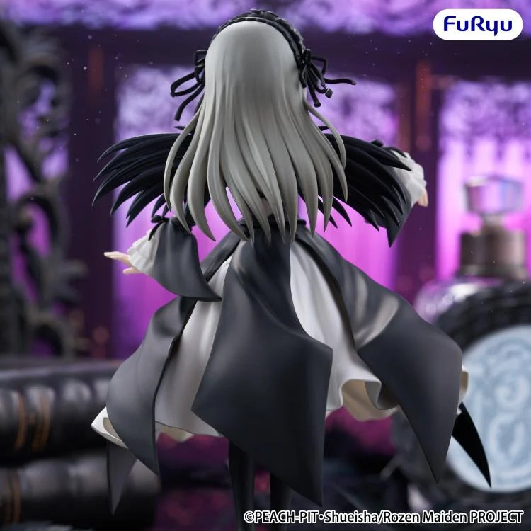 Rozen Maiden Trio-Try-iT Suigintou Figure