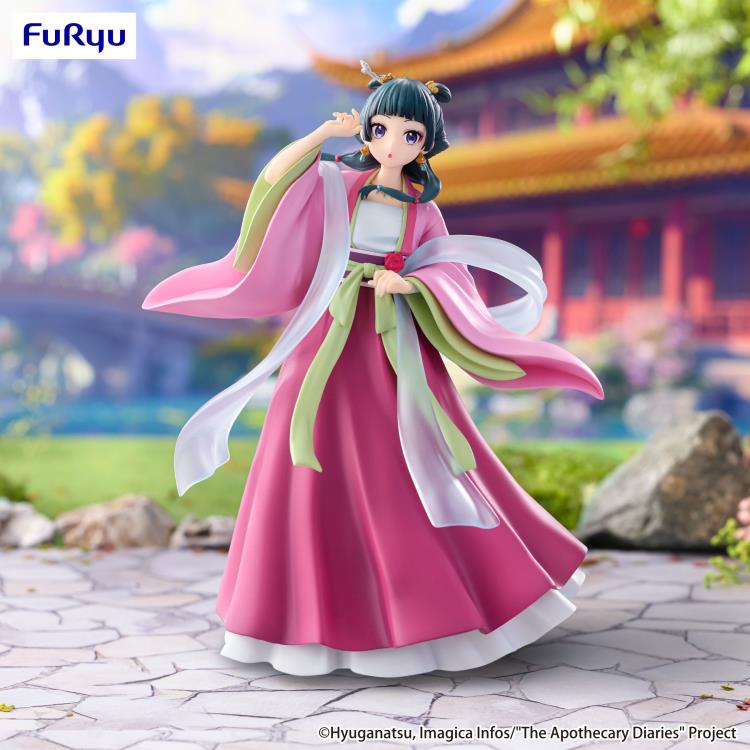 The Apothecary Diaries Trio-Try-iT Maomao Figure