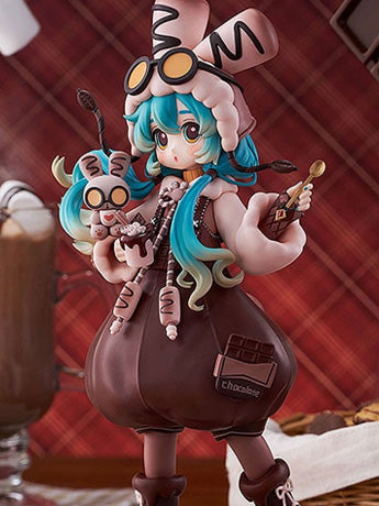 Vocaloid S-Fire Hatsune Miku (Marshmallow Hot Cocoa) Figure