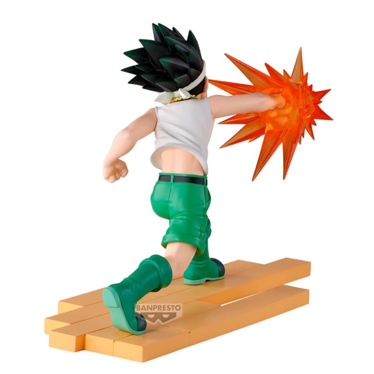 Hunter x Hunter Gon (G.I. Arc) Figure