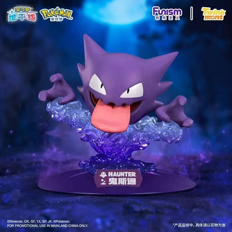 Pokemon Twinkmont Haunter Figure