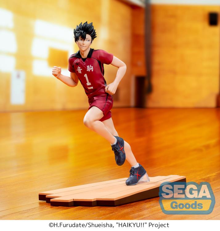 Haikyuu!! High Premium Figure Tetsuro Kuroo Figure