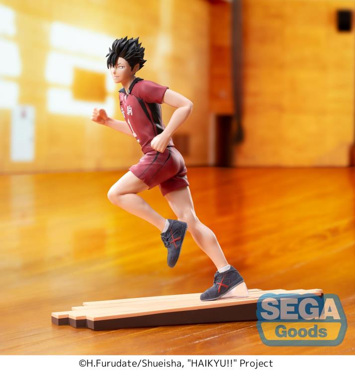 Haikyuu!! High Premium Figure Tetsuro Kuroo Figure