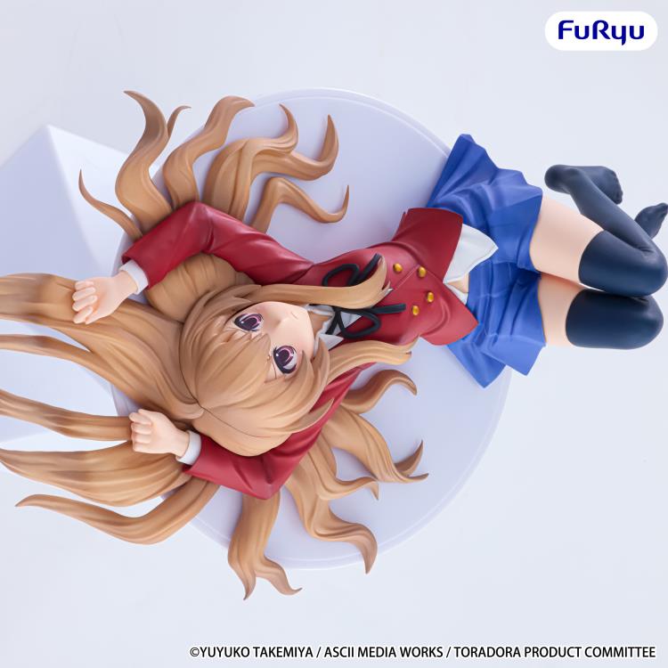 Toradora! Taiga Aisaka Noodle Stopper Figure