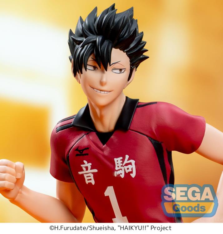 Haikyuu!! High Premium Figure Tetsuro Kuroo Figure