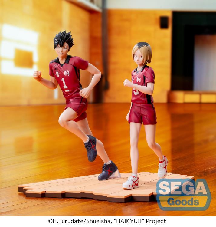 Haikyuu!! High Premium Figure Tetsuro Kuroo Figure