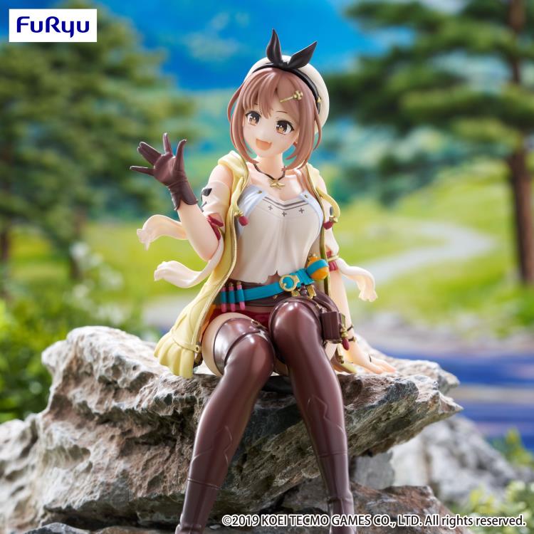 Atelier Ryza: Ever Darkness & the Secret Hideout Reisalin Stout KT Model+ Noodle Stopper Figure