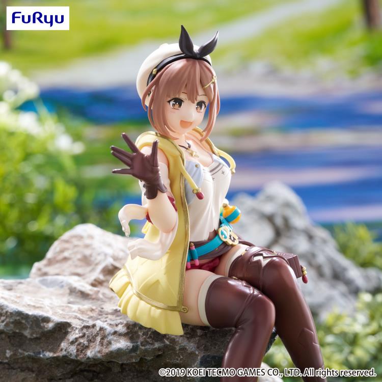 Atelier Ryza: Ever Darkness & the Secret Hideout Reisalin Stout KT Model+ Noodle Stopper Figure