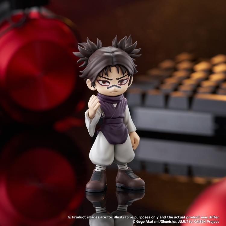 Jujutsu Kaisen PalVerse Culling Games Blind Box