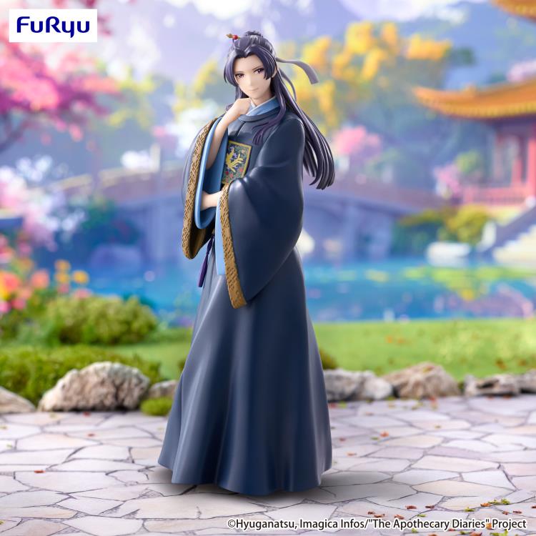 The Apothecary Diaries Trio-Try-iT Jinshi Figure