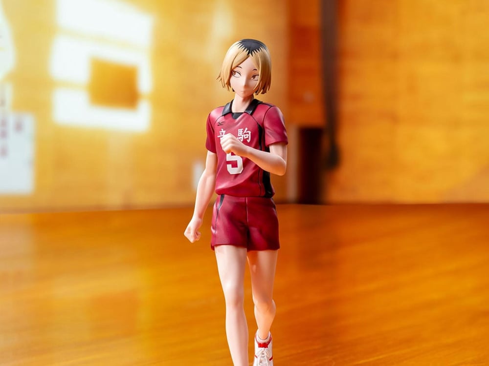 Haikyuu!! High Premium Figure Kenma Kozume Figure