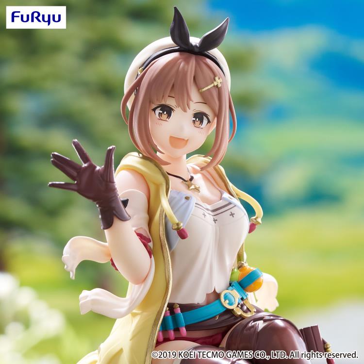 Atelier Ryza: Ever Darkness & the Secret Hideout Reisalin Stout KT Model+ Noodle Stopper Figure
