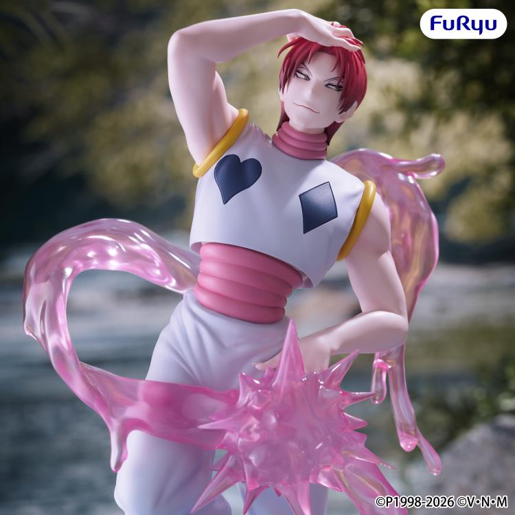 Hunter x Hunter Exceed Creative Hisoka Figure