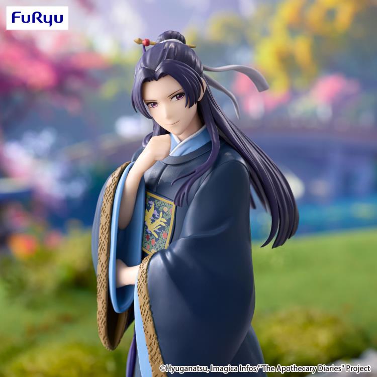 The Apothecary Diaries Trio-Try-iT Jinshi Figure