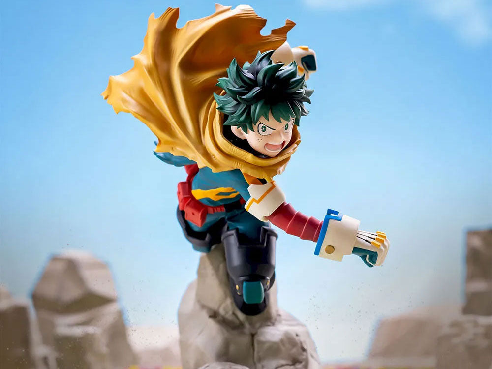 My Hero Academia: You're Next Xross Link Izuku Midoriya (Vol. 2 Ver.) Figure