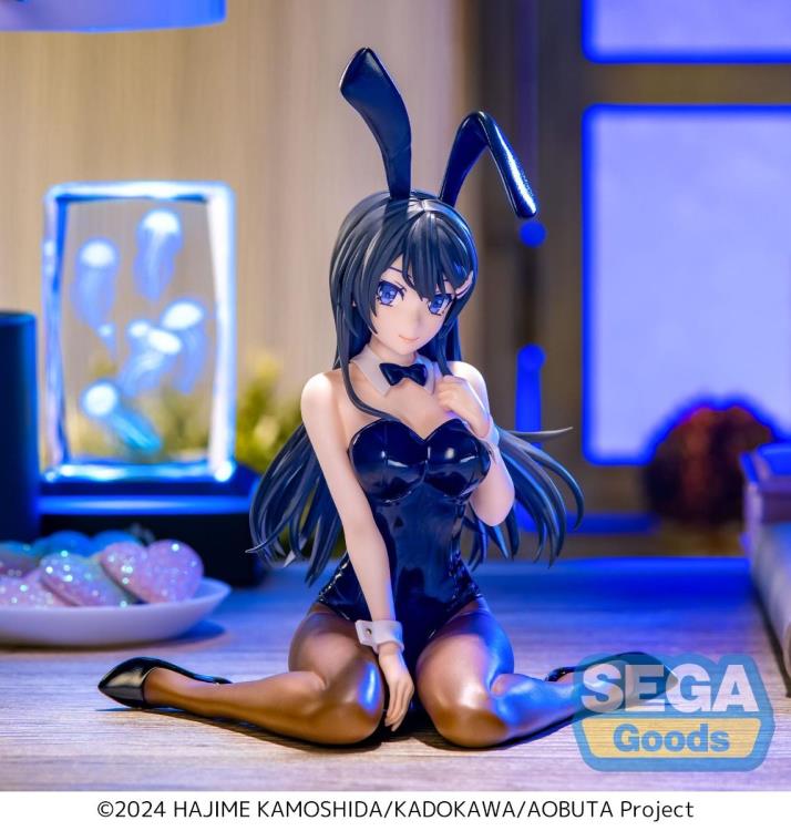 Rascal Does Not Dream of Bunny Girl Senpai Yumemirize Mai Sakurajima Figure