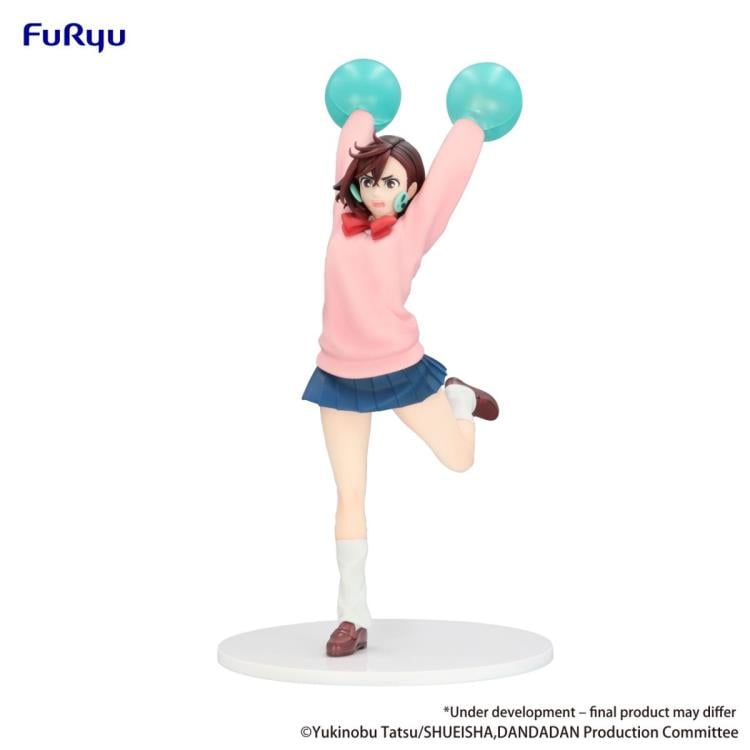 Dandadan Trio-Try-iT Momo Ayase Figure
