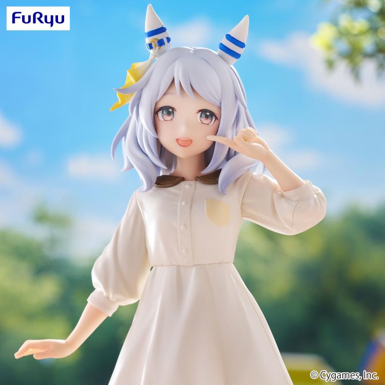 Uma Musume: Pretty Derby Trio-Try-iT Hishi Miracle Figure