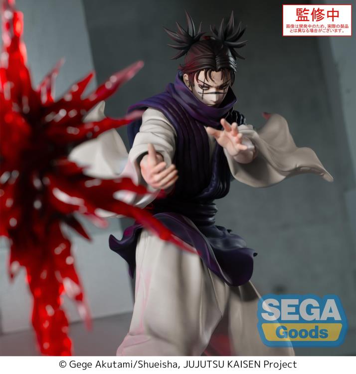 Jujutsu Kaisen Luminasta Choso Figure