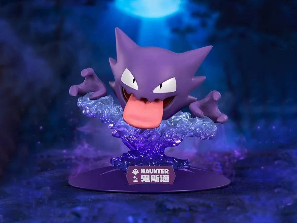 Pokemon Twinkmont Haunter Figure