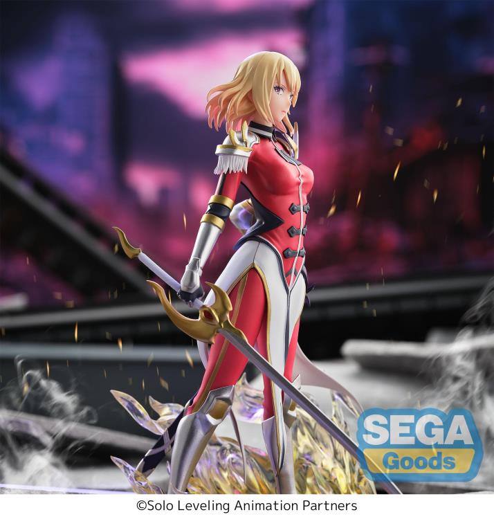 Solo Leveling Xross Link Cha Hae-In Figure