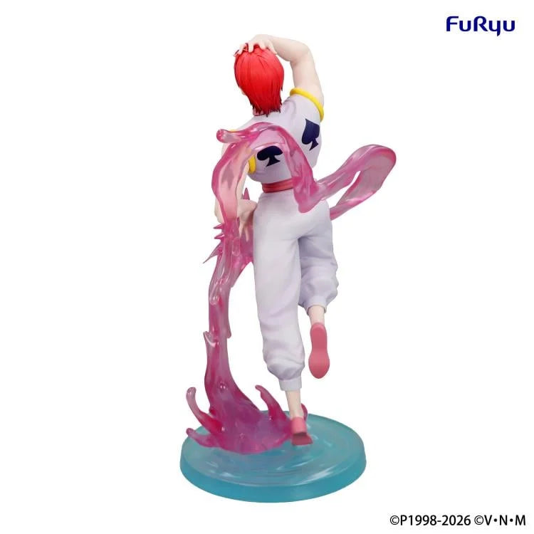 Hunter x Hunter Exceed Creative Hisoka Figure