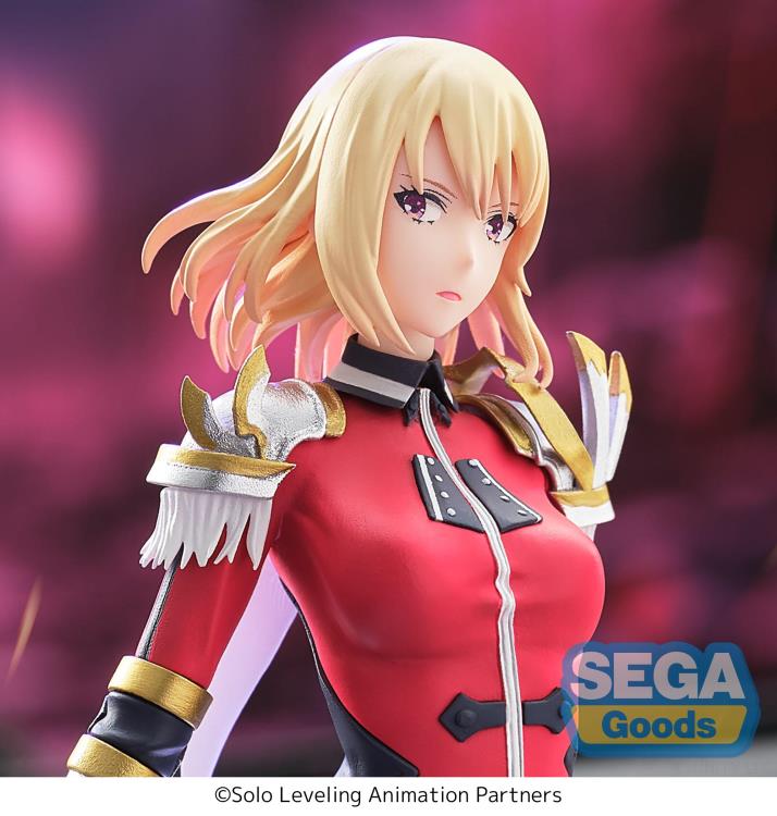 Solo Leveling Xross Link Cha Hae-In Figure