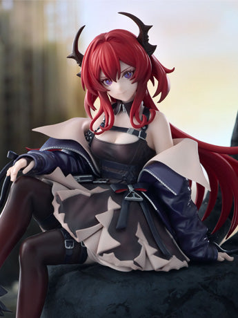Arknights Surtr Noodle Stopper Figure