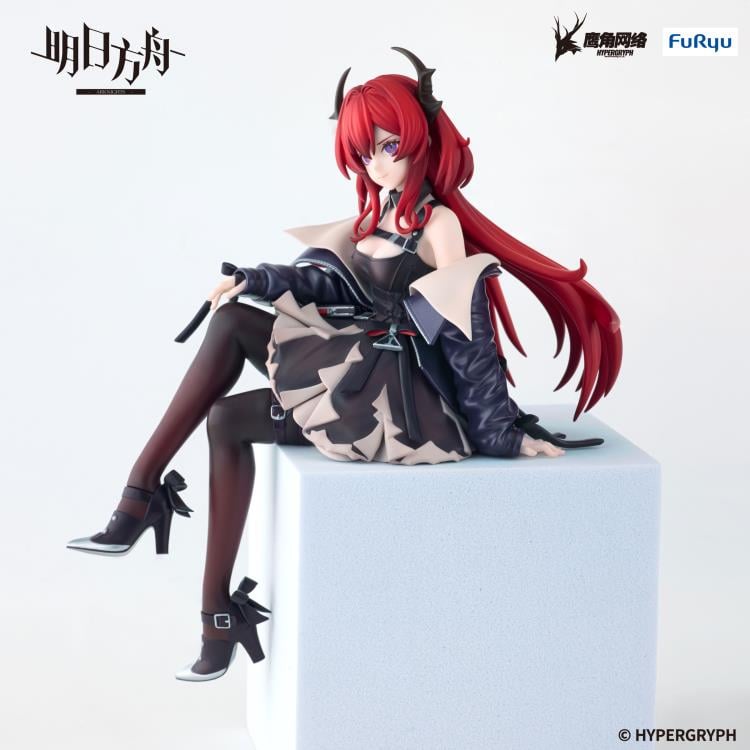 Arknights Surtr Noodle Stopper Figure
