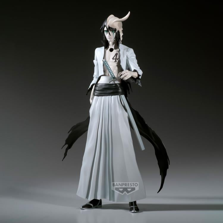 Bleach Maximatic Ulquiorra Cifer Figure