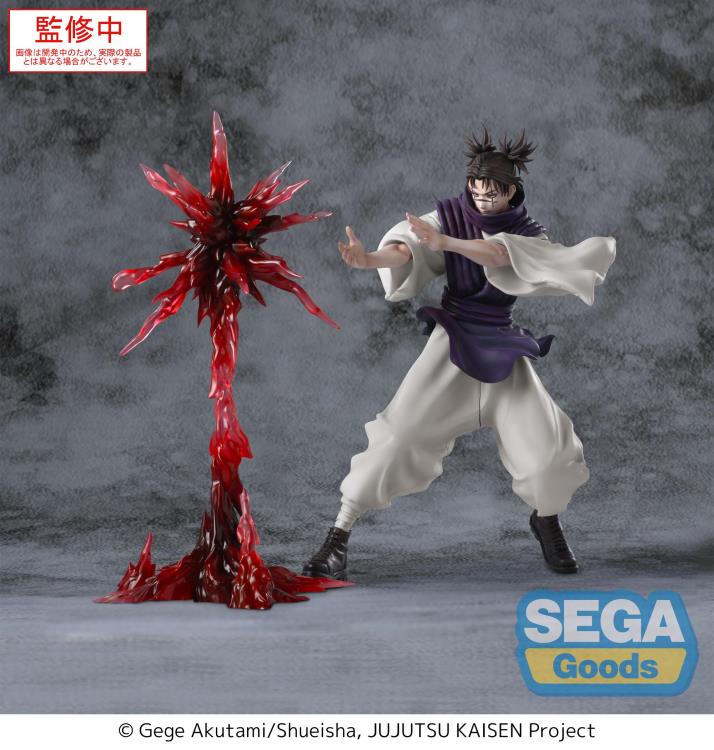 Jujutsu Kaisen Luminasta Choso Figure