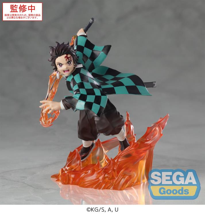 Demon Slayer: Kimetsu no Yaiba Xross Link Tanjiro Kamado (Ver. 2) Figure