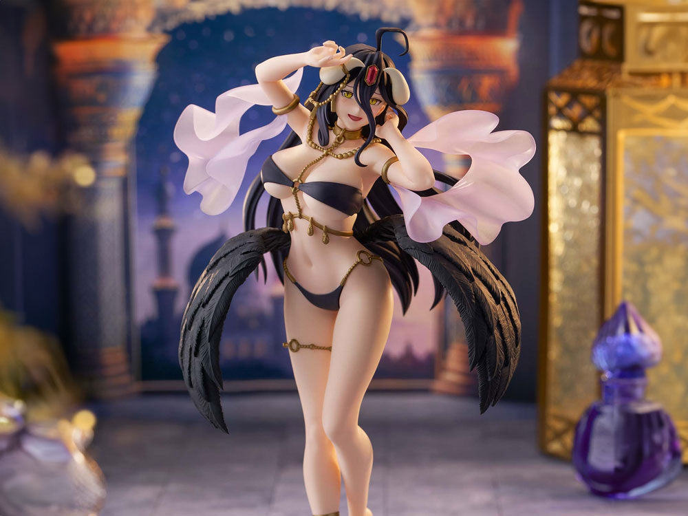 Overlord Classical Tuning Albedo (Arabian Nights) Figure