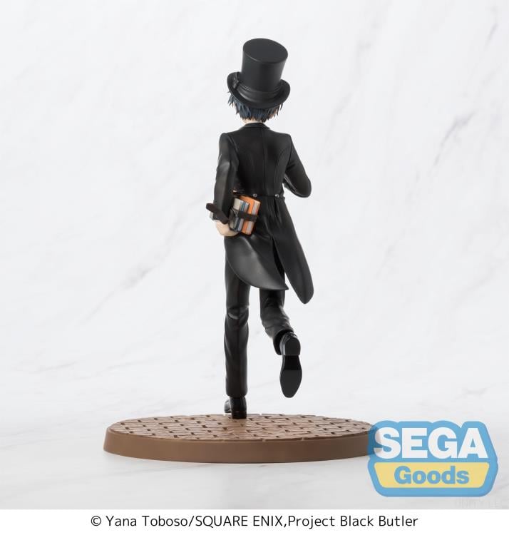 Black Butler Luminasta Ciel Phantomhive Figure
