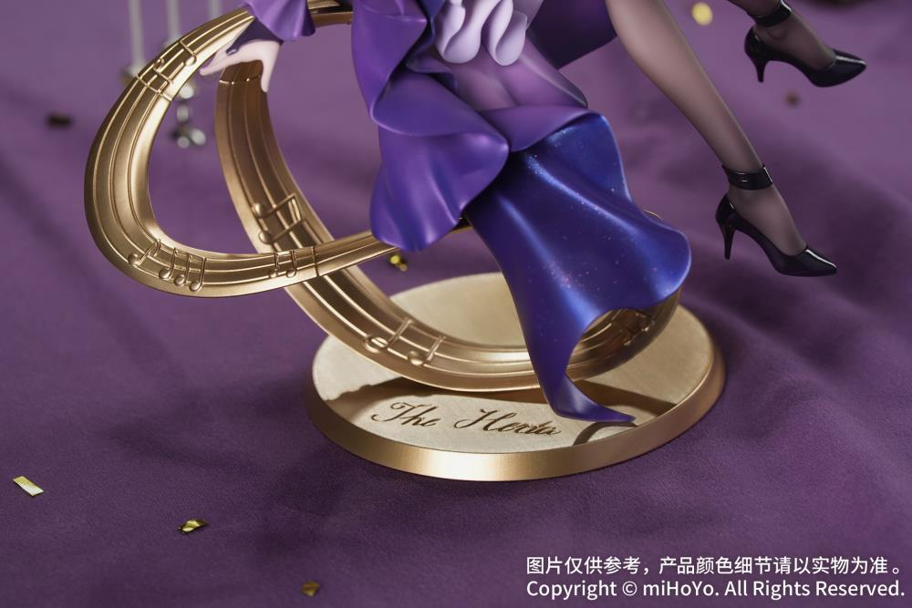 Honkai: Star Rail Gift+ The Herta (Star Rail Live Ver.) 1/8 Scale Figure