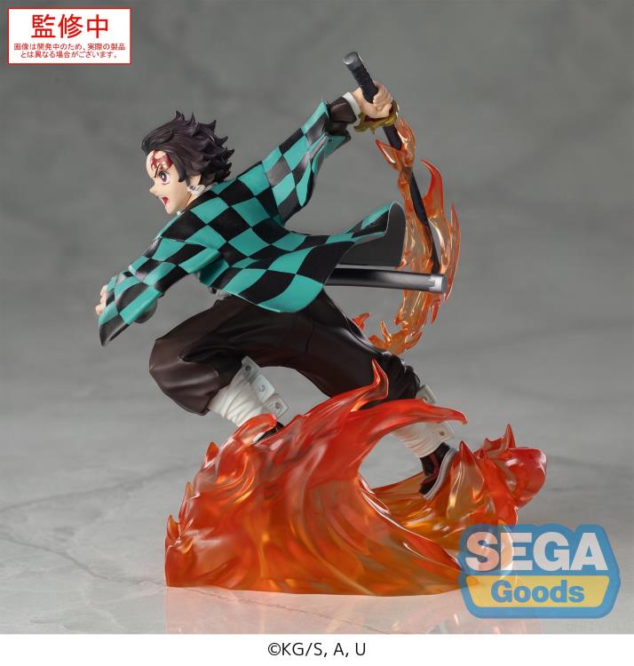 Demon Slayer: Kimetsu no Yaiba Xross Link Tanjiro Kamado (Ver. 2) Figure