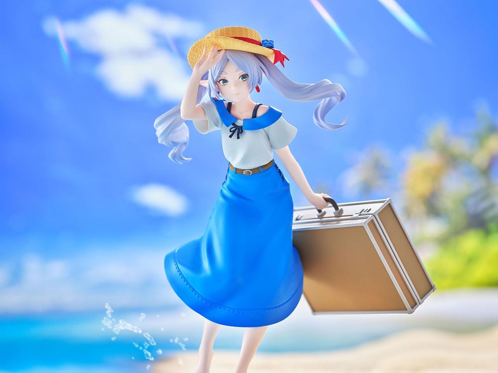 Frieren: Beyond Journey's End Luminasta Frieren (Summer Dress) Figure