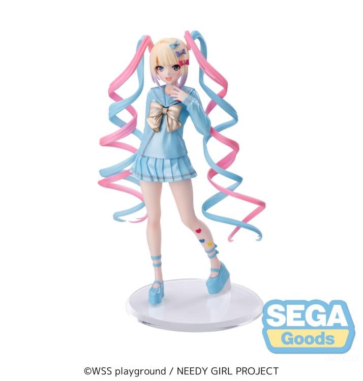 Needy Streamer Overload Luminasta OMGKawaiiAngel Figure