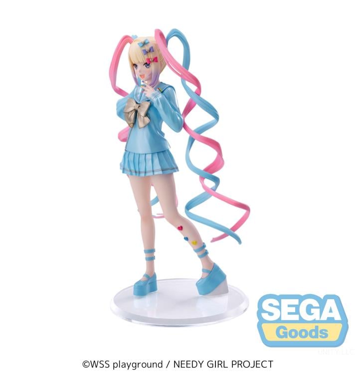 Needy Streamer Overload Luminasta OMGKawaiiAngel Figure