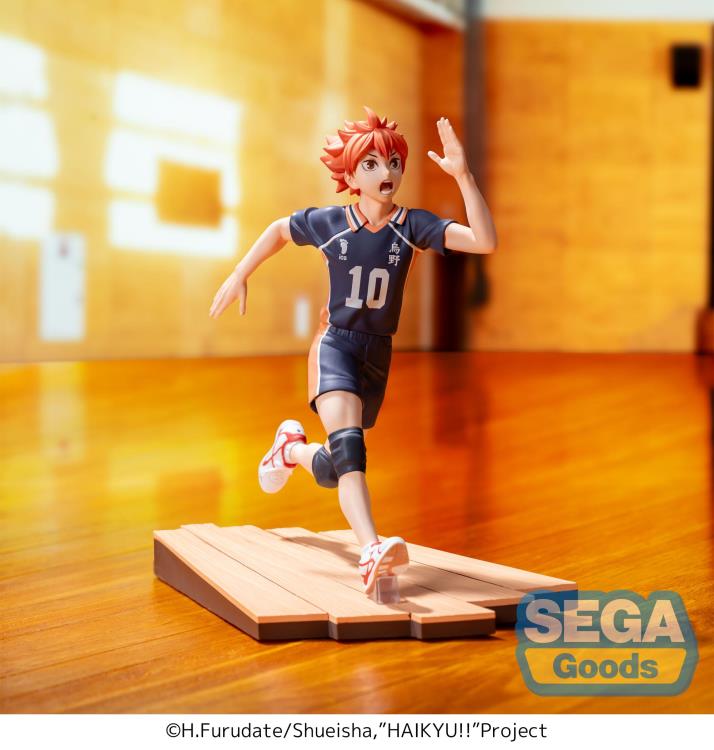 Haikyuu!! High Premium Figure Shoyo Hinata Figure